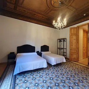 Penzion Lausanne, Barcelona