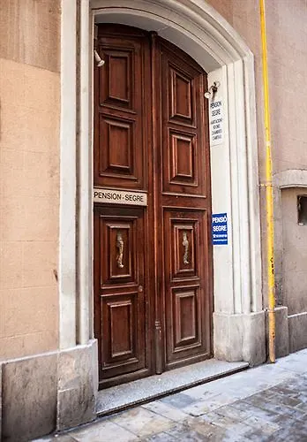 Guest house Pension Segre Barcelona